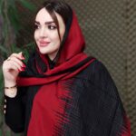 شال منگوله ای پاییزه - مانتو پاتریس رشت