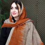 شال منگوله ای پاییزه - مانتو پاتریس رشت