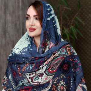 شال سنتی طرح اسب - مانتو پاتریس رشت