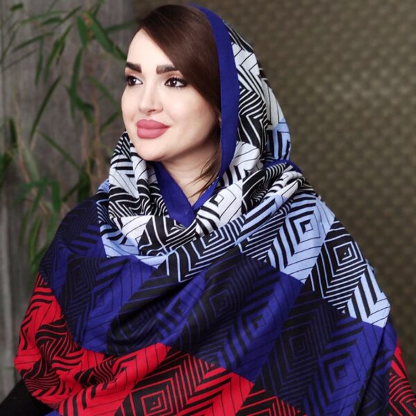 شال پاییزه لوزی - مانتو پاتریس رشت