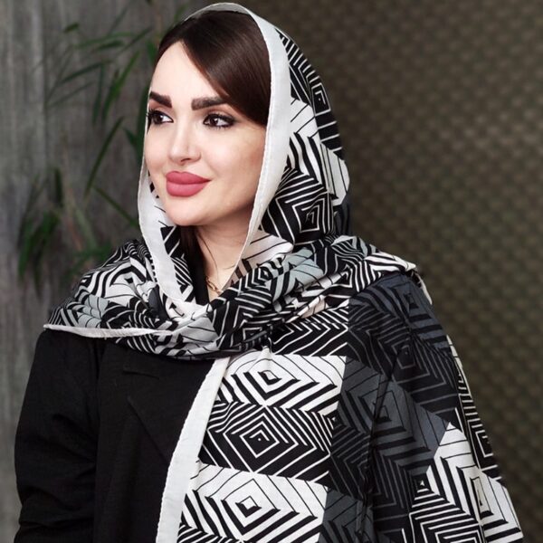 شال پاییزه لوزی - مانتو پاتریس رشت