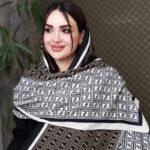 شال پاییزه فندی - مانتو پاتریس رشت