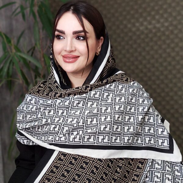 شال پاییزه فندی - مانتو پاتریس رشت