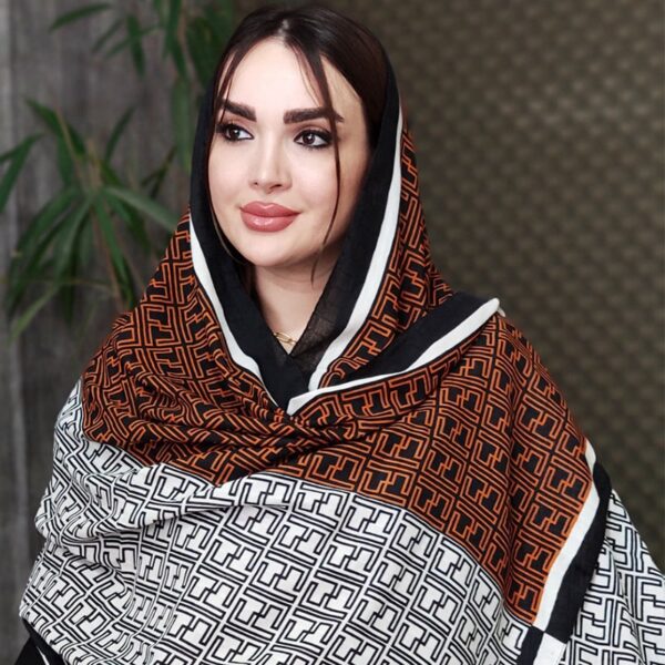 شال پاییزه فندی - مانتو پاتریس رشت