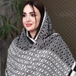 شال پاییزه فندی - مانتو پاتریس رشت