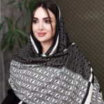 شال پاییزه فندی - مانتو پاتریس رشت