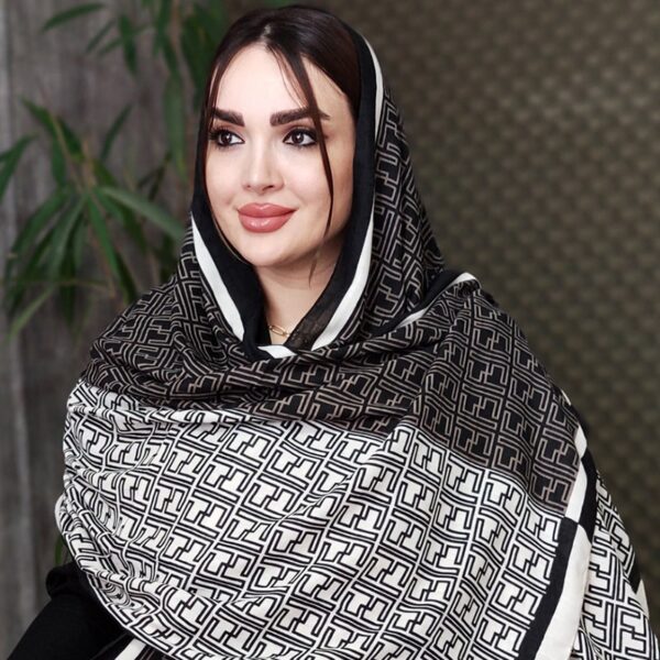 شال پاییزه فندی - مانتو پاتریس رشت