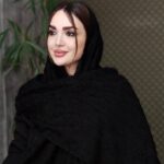 شال حریر یاخما - مانتو پاتریس رشت