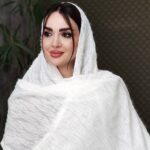 شال حریر یاخما - مانتو پاتریس رشت