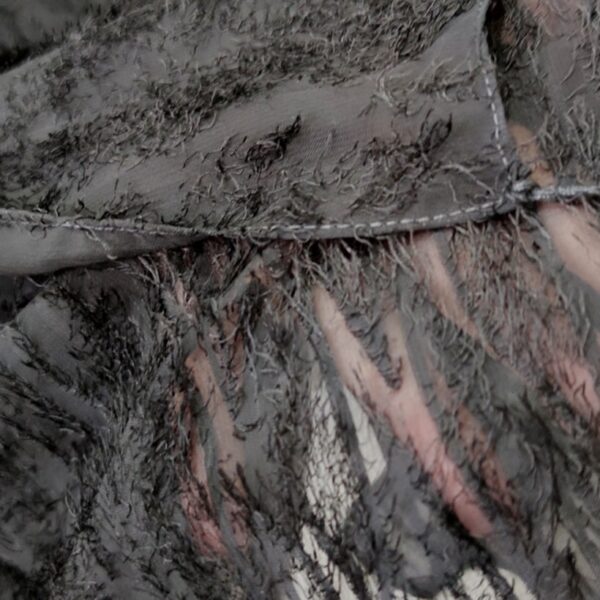 شال حریر یاخما - مانتو پاتریس رشت