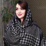 شال نخی پیچازی - مانتو پاتریس رشت