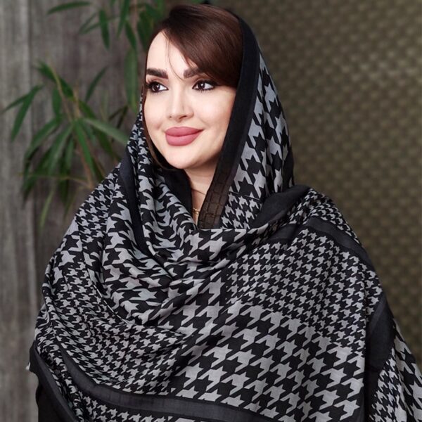 شال نخی پیچازی - مانتو پاتریس رشت