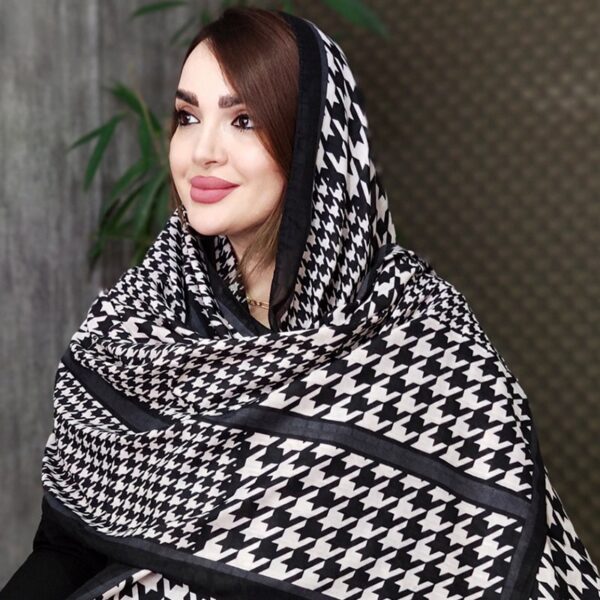 شال نخی پیچازی - مانتو پاتریس رشت