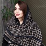 شال نخی پیچازی - مانتو پاتریس رشت