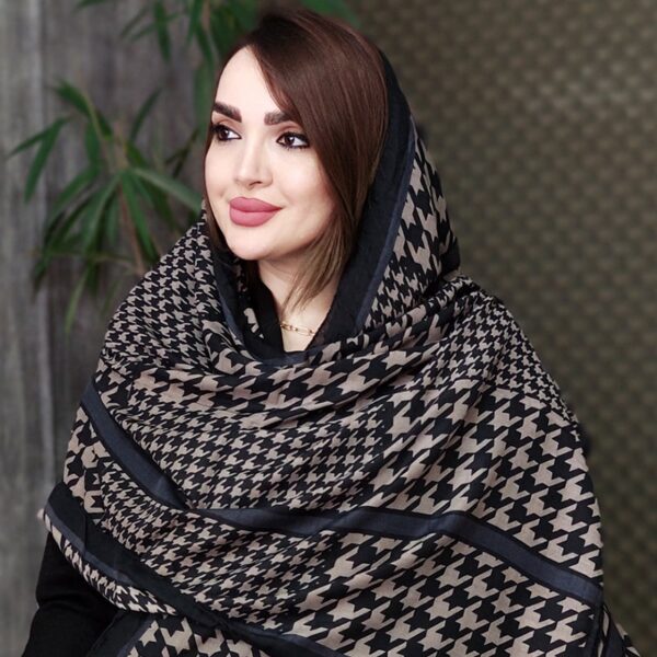 شال نخی پیچازی - مانتو پاتریس رشت