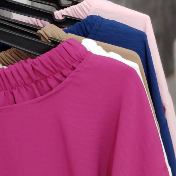 ست ابروبادی مچ کشی - مانتو پاتریس رشت