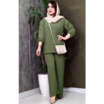 ست ابروبادی مچ کشی - مانتو پاتریس رشت
