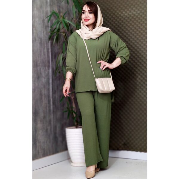 ست ابروبادی مچ کشی - مانتو پاتریس رشت