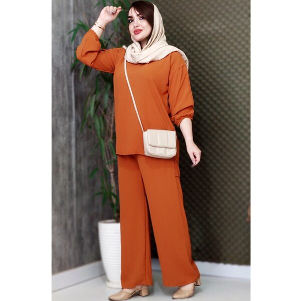 ست ابروبادی مچ کشی - مانتو پاتریس رشت