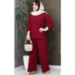 ست ابروبادی مچ کشی - مانتو پاتریس رشت