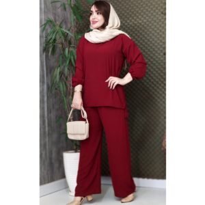 ست ابروبادی مچ کشی - مانتو پاتریس رشت