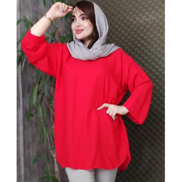 مانتو جلوبسته کجراه - مانتو پاتریس رشت