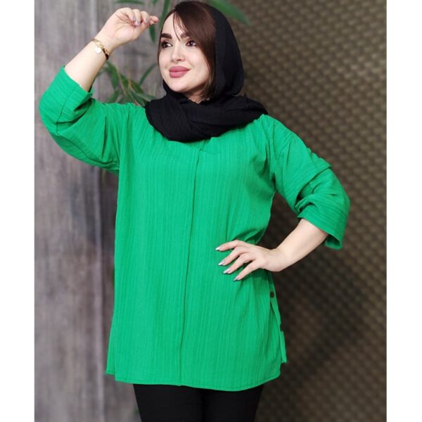 36600277-1-min مانتو جلوبسته کراش - مانتو پاتریس رشت