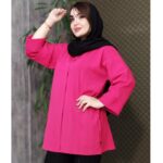 مانتو جلوبسته کراش - مانتو پاتریس رشت