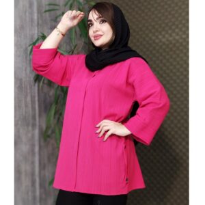 مانتو جلوبسته کراش - مانتو پاتریس رشت