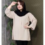 مانتو جلوبسته کراش - مانتو پاتریس رشت