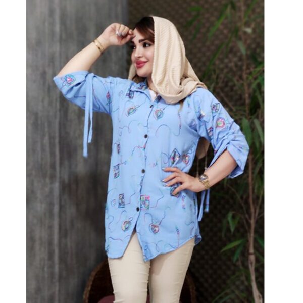 مانتو خامه دوزی