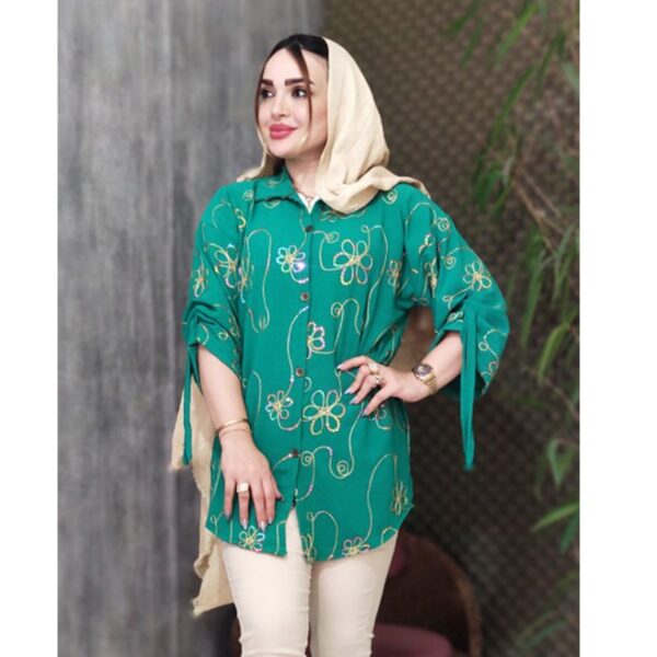 مانتو خامه دوزی