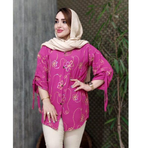 مانتو خامه دوزی