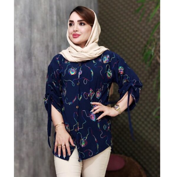 مانتو خامه دوزی