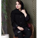مانتو کراش پولکی - مانتو پاتریس رشت