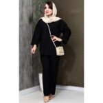 ست کراش هلالی - مانتو پاتریس رشت