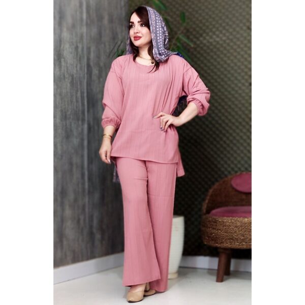 36600290-2-min (1) ست کراش آستین کشی - مانتو پاتریس رشت