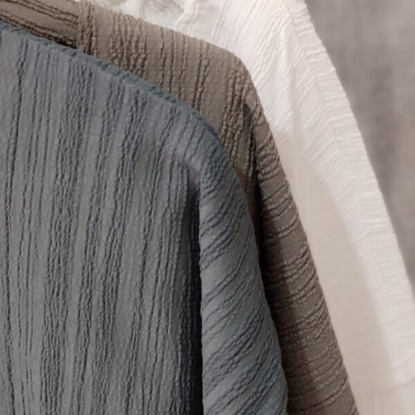 ست کراش آستین کشی - مانتو پاتریس رشت