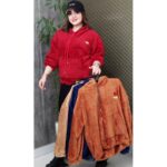 هودی تدی گلدوزی - مانتو پاتریس رشت