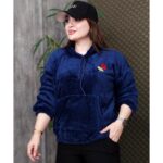 هودی تدی گلدوزی - مانتو پاتریس رشت