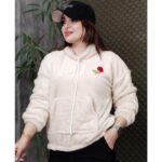 هودی تدی گلدوزی - مانتو پاتریس رشت