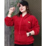 هودی تدی گلدوزی - مانتو پاتریس رشت