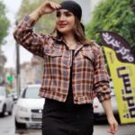 کت چهارخونه کشمیر - مانتو پاتریس رشت