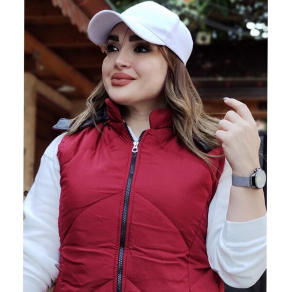 پافر کوتاه رنگی