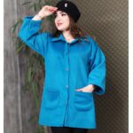 پالتو کچه دو جیب - مانتو پاتریس رشت