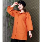 پالتو کچه دو جیب - مانتو پاتریس رشت