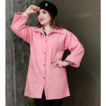 پالتو کچه دو جیب - مانتو پاتریس رشت