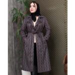 پالتو بلند سوییت - مانتو پاتریس رشت