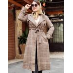 پالتو بلند سوییت - مانتو پاتریس رشت