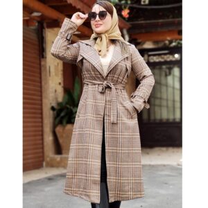 پالتو بلند سوییت - مانتو پاتریس رشت